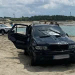 На Львівщині п’яний водій втопив авто: пасажир загинув