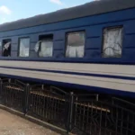 Окупанти вдарили по вокзалу у Сумах (фото)