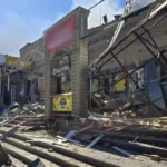 Росіяни атакували дронами Дружківку: кількість постраждалих зросла (оновлено)