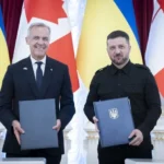 Україна та Канада підписали угоду про спільне виробництво оборонної продукції