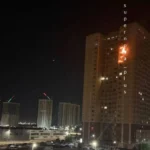 Російський Ростов опинився під атакою дронів (фото, відео)
