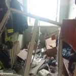 Росія вдарила по пожежній частині на Донеччині