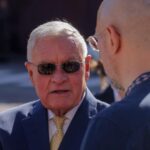 Келлог взяв участь у заходах до Дня Незалежності