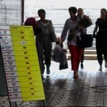 Курс гривні зріс в обмінних пунктах