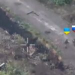Український боєць спритно ліквідував двох росіян