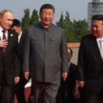 Путін, Сі та Кім заговорили про "безсмертя"