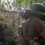 Азов взяв у полон під Добропіллям майже 70 росіян