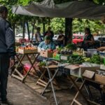 Ціни в Україні падають другий місяць поспіль
