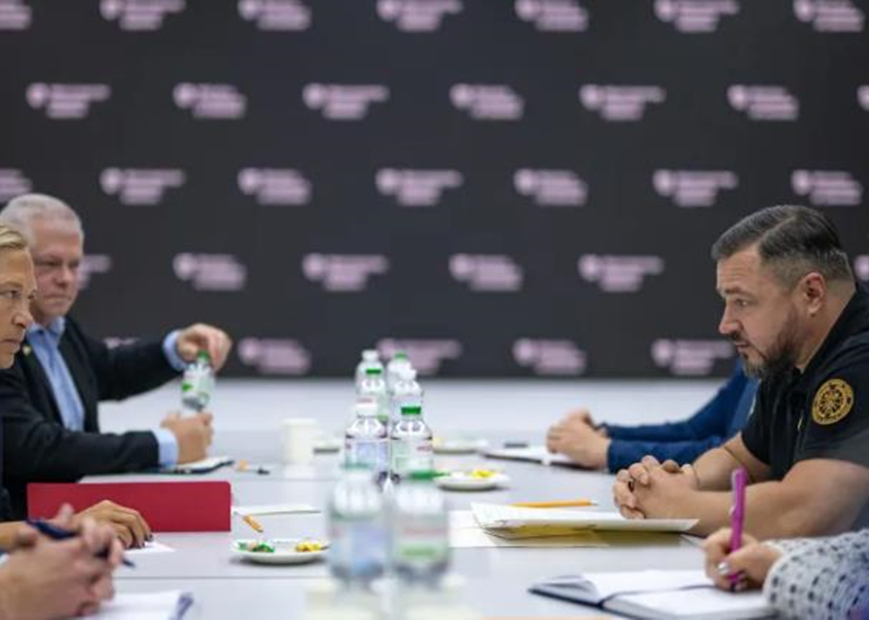 В Україні відкриває представництво данська компанія в сфері авіації