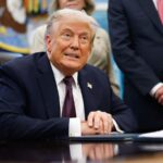 Рейтинг Трампа впав до нового мінімуму