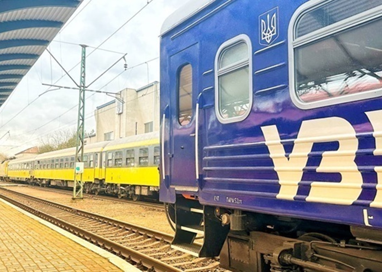 УЗ оновила маршрути потягів після нічної атаки РФ
