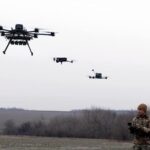 ЄС створить "стіну з дронів", використовуючи напрацювання України - ЗМІ