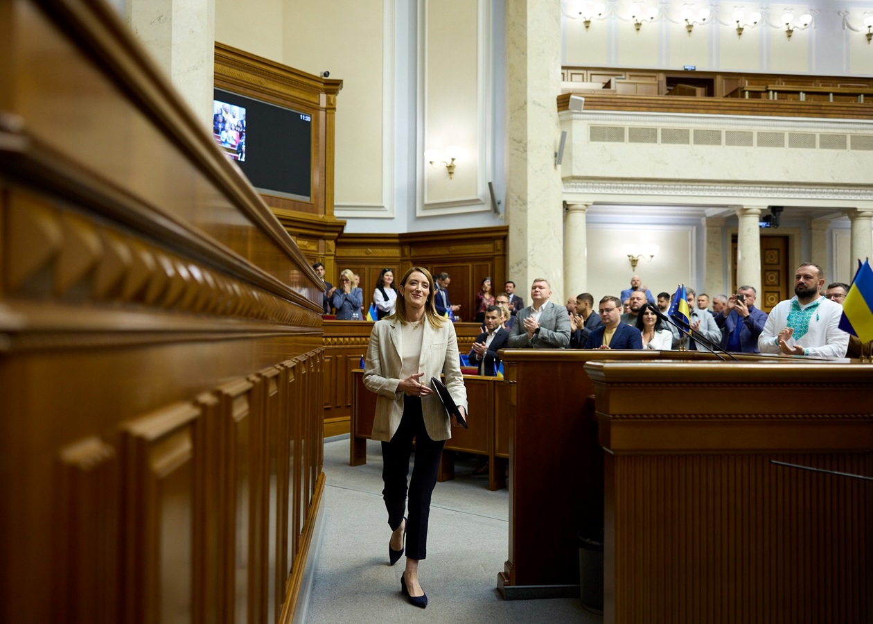 Вступ до ЄС є гарантією безпеки - Мецола