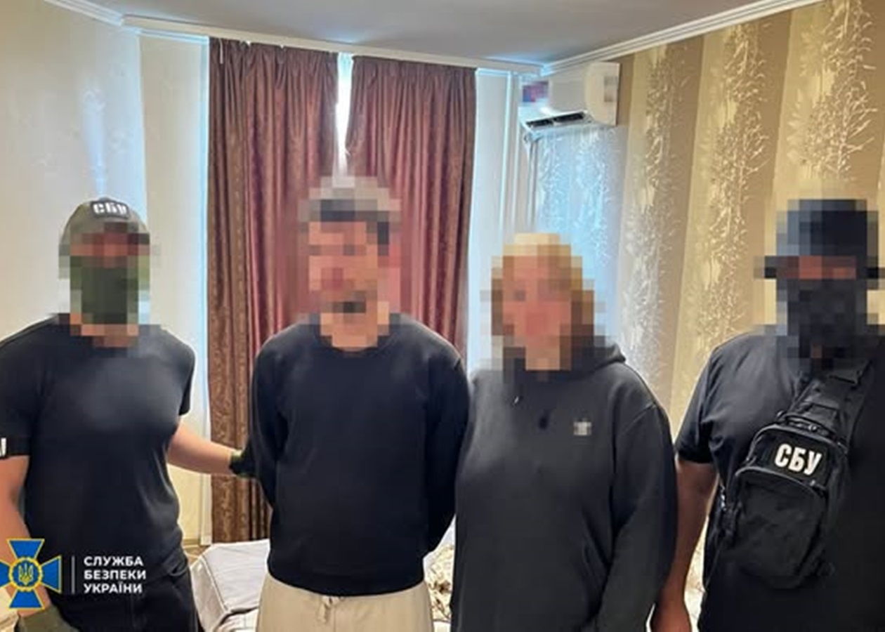 Затримано агентів РФ, які розставляли "відеопастки" для ударів по Києву