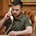 Зеленський та Рютте провели розмову