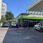 У Вінниці біля автозаправної станції хулігани напали на чоловіка