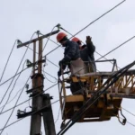 На Полтавщині буревій залишив без світла тисячі мешканців