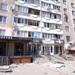РФ атакувала дроном Запоріжжя: є поранені (фото)