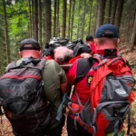 На Закарпатті в горах загинув 26-річний турист