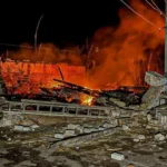 На Харківщині окупанти вбили дроном 59-річного чоловіка