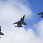 МіГ-31 над Естонією: з'явилась реакція Кремля