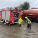 Сильна злива затопила вулиці Одеси