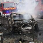 Дніпро зазнав атаки "шахедів", багато поранених