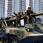 ЗСУ знищили чотири північнокорейські САУ Коксан