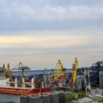 Українські порти встановили новий рекорд контейнерообігу