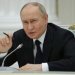 Путін відреагував на заяву Трампа про "паперового тигра"