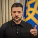Зеленський вітає наближення миру на Близькому Сході