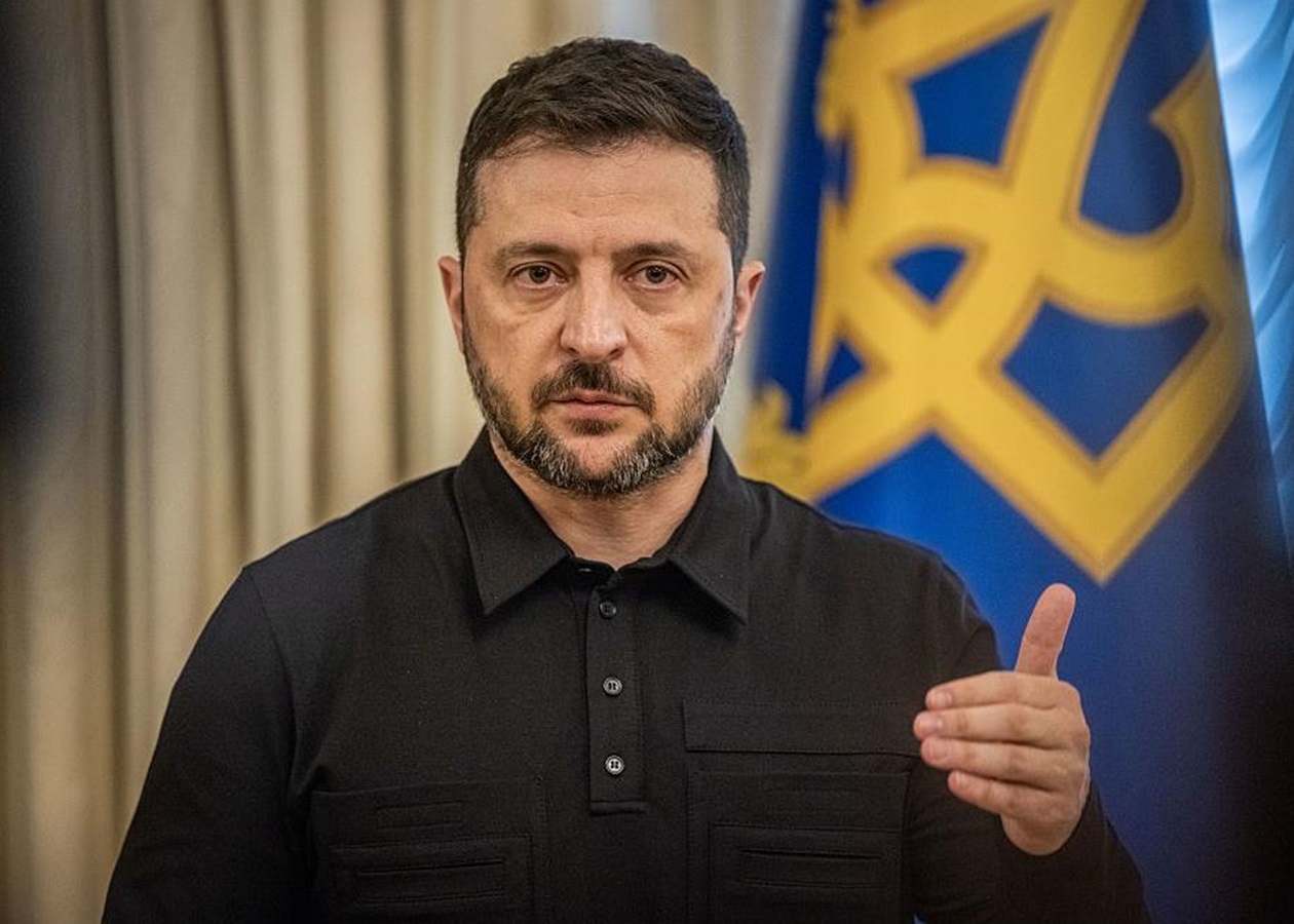 Зеленський назвав сигнал щодо нападу РФ на Європу
