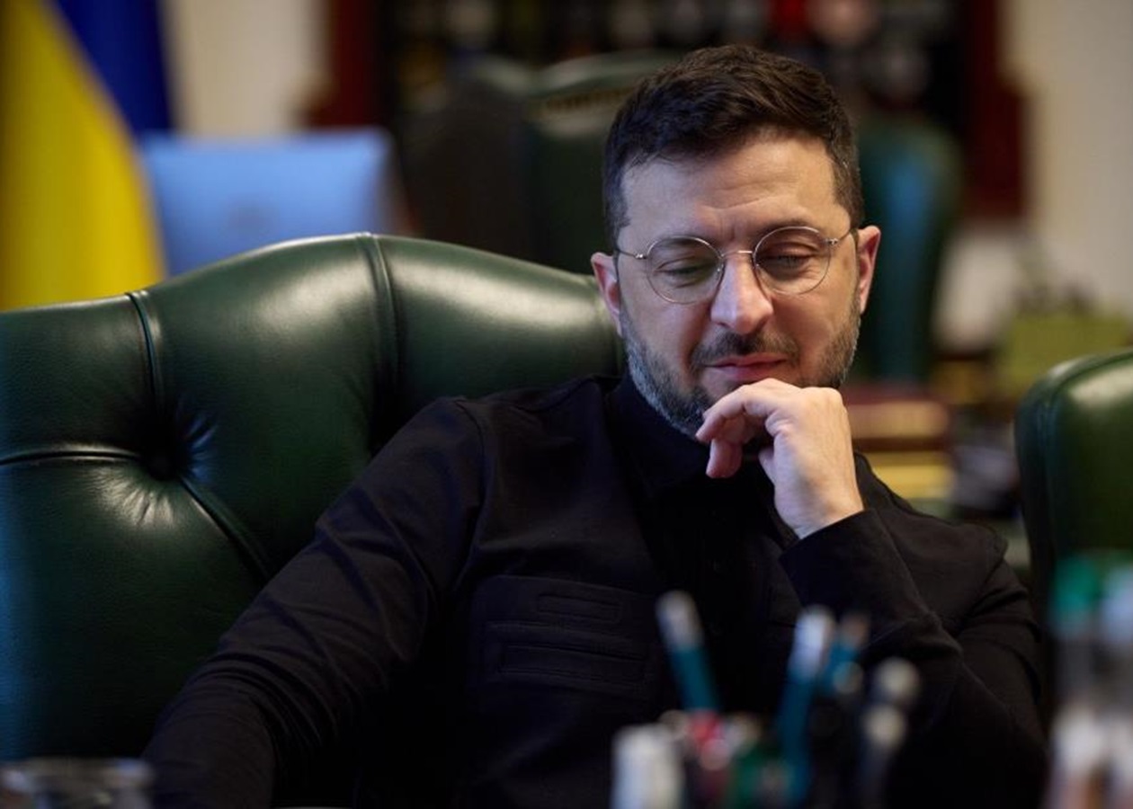 Зеленський поговорив з переможцем виборів у Чехії