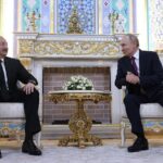 Путін визнав збиття літака AZAL перед Алієвим