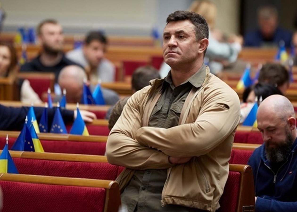 Суд відпустив Тищенка під особисте зобов'язання