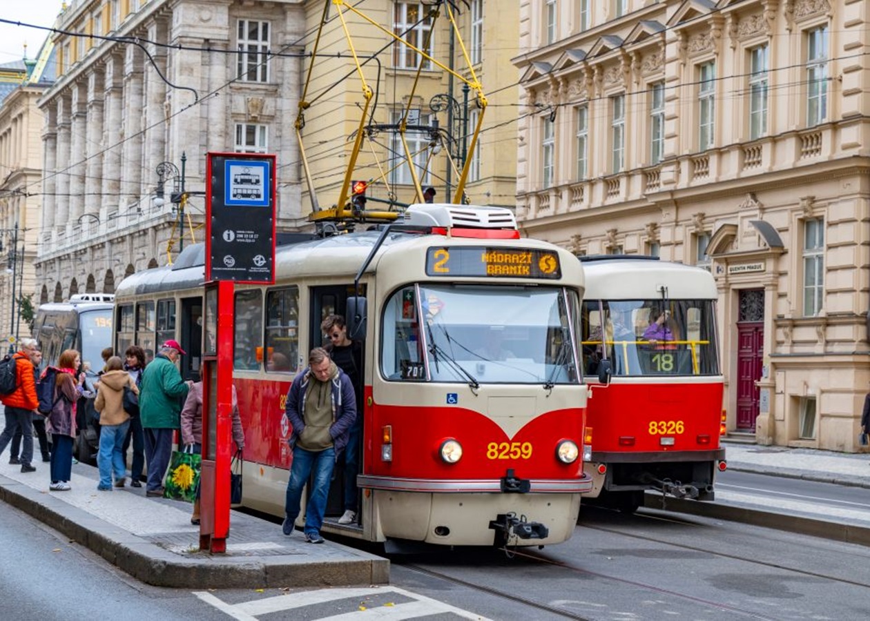 У Празі вдруге за місяць сталося масштабне відключення світла