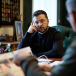 Захист енергетики і газ: Зеленський провів Ставку