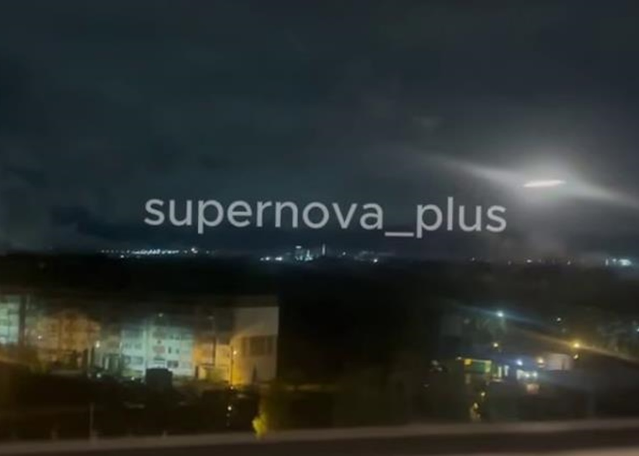 У Тулі чули потужні вибухи