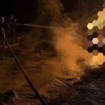 Росія вдарила по Запоріжжю: виникла пожежа, є пошкодження