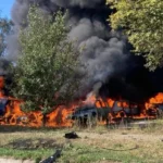 Окупанти вдарили по Запоріжжю: є загибла, кількість постраждалих зросла