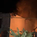 Росія обстріляла чотири райони Дніпропетровщини: поранена жінка, зруйновані будинки