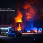 Окупанти атакували Запоріжжя: є загиблі та поранені