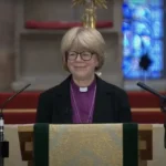 Уперше в історії жінка очолила Англіканську церкву