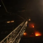 ДСНС показала наслідки ворожого удару по Києву