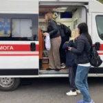 У Вінниці авто збило 10-річну дівчинку на пішохідному переході (оновлено)