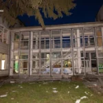 Рятувальники показали наслідки ударів по навчальному закладу в Сумах