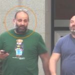 Міндіч утік з країни незадовго до обшуку