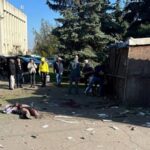 Вибух замінованої колонки в Луганську: потерпілий помер у лікарні