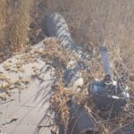 Повітряні сили показали знищення дронів РФ