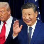 Сі заявив Трампу, що Китай "готовий протистояти будь-яким викликам"